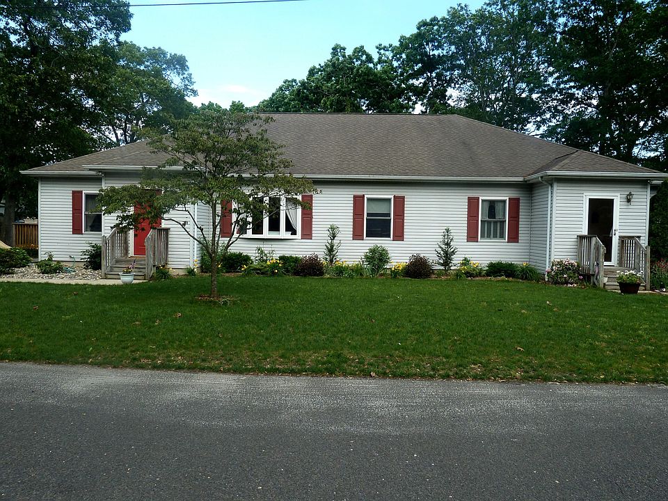 Well-maintained home