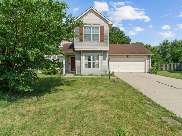 4533 Golden Meadow Dr, Indianapolis, IN 46254