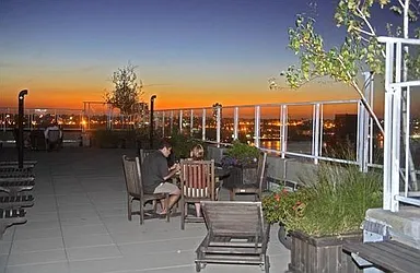 Rented by Manhattan Skyline