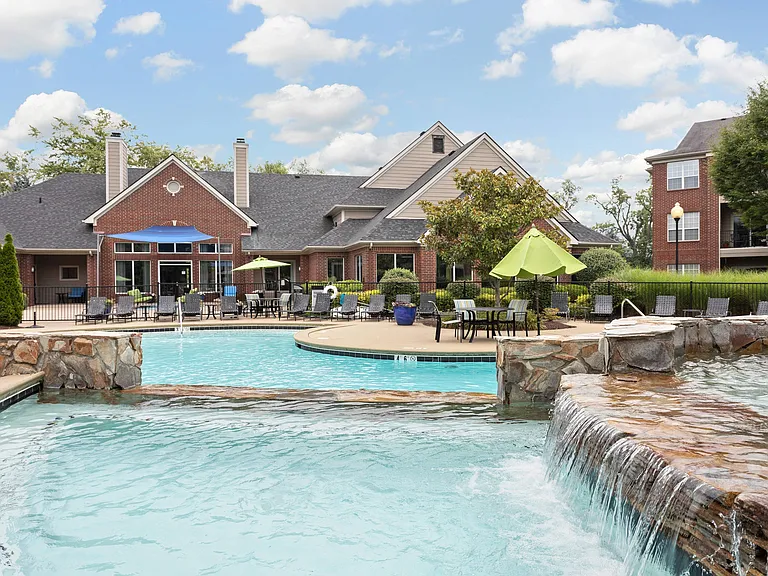 Beautiful Swimming Pool