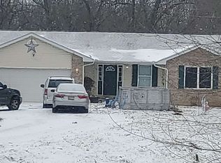 118 Fred Norton Rd, Hawk Point, MO 63349