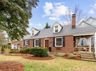 1135 Belvidere Dr, Nashville, TN 37204