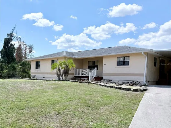 2613 Vizza Ln, North Port, FL 34286