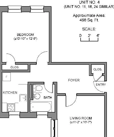 89 Park Dr #11A — Photo 7