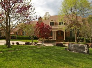 8866 Kilpatrick Rd, Rogers, AR 72756