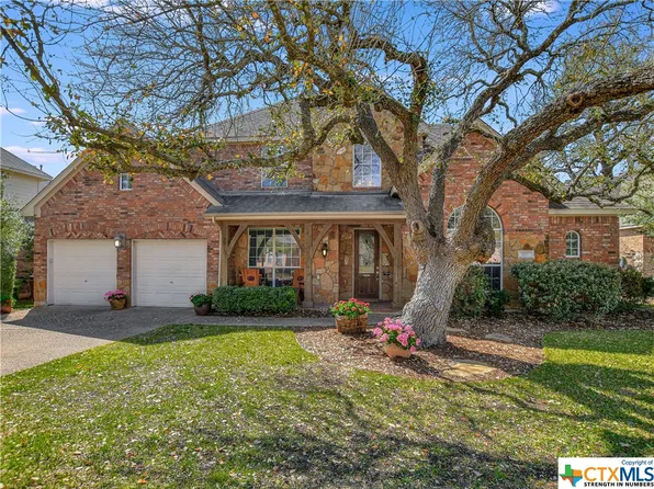 817 Folsom Cv, Round Rock, TX 78681