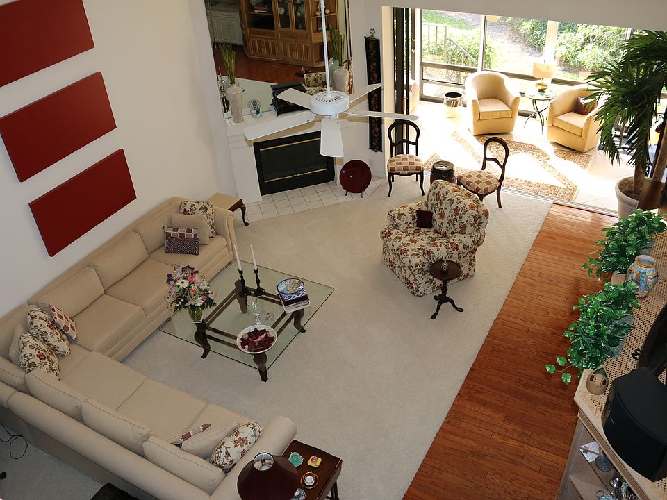 Living Rm (view from loft)