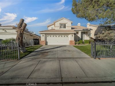 5313 Cisero Dr, Palmdale, CA, 93552