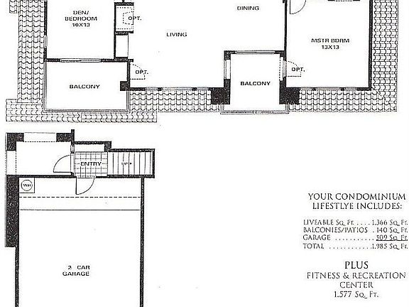5th image of 7445 E Eagle Crest Dr Unit 1120