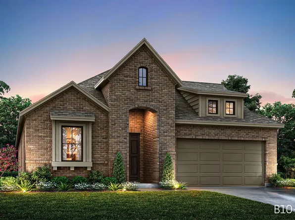 245 Kinley St, Burleson, TX 76028