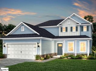 1345 Willow Ridge Way LOT 41, Spartanburg, SC 29307