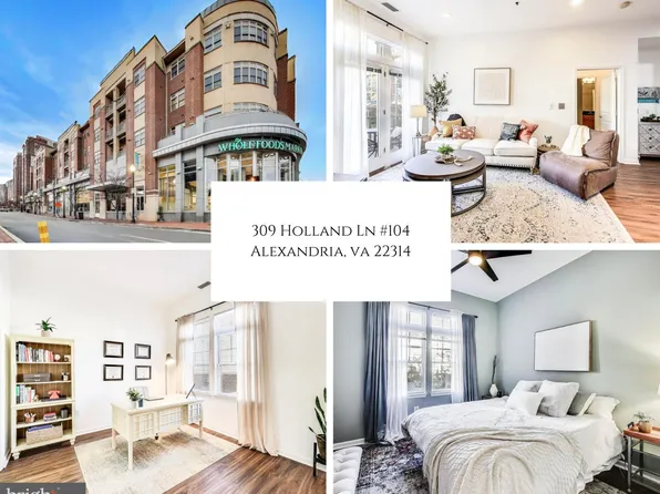 309 Holland Ln Unit 104, Alexandria, VA 22314