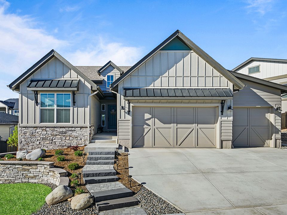 Home Place Ranch by Vantage Homes in Monument CO Zillow