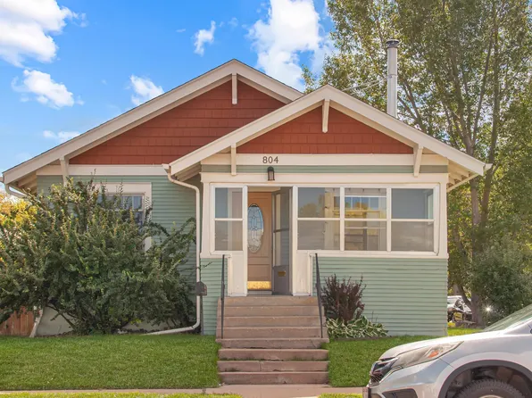 804 E Gibbon St, Laramie, WY 82072