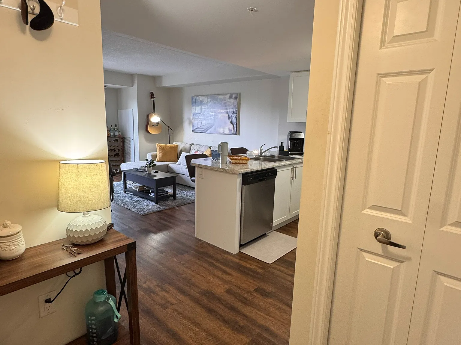 1 bed, $2,100 — Photo 2