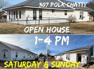 307 Polk Ave, Chattanooga, OK 73528