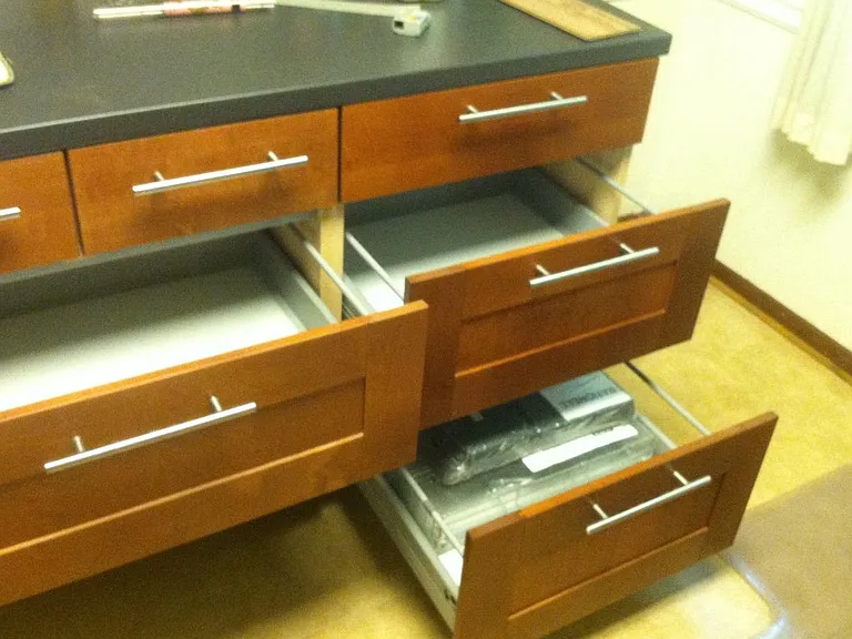Ikea Cabinets
