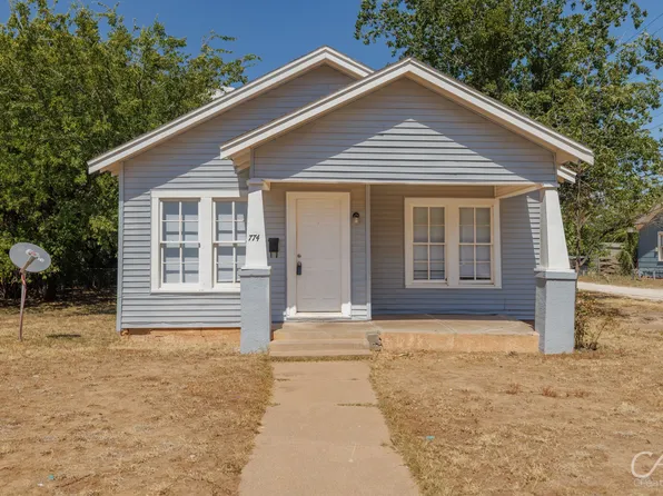 774 N 14th St, Abilene, TX 79601