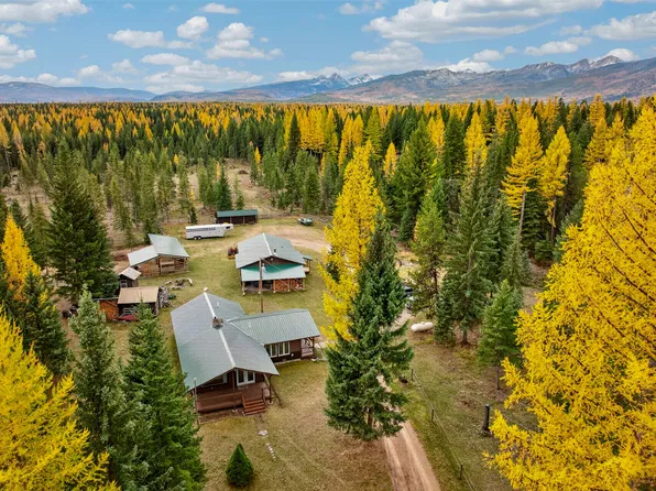 299 Washboard Dr, Condon, MT 59826