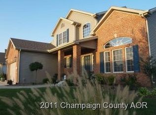 2110 Strand Dr, Champaign, IL 61822