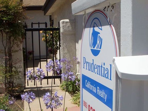 Gate to private patio