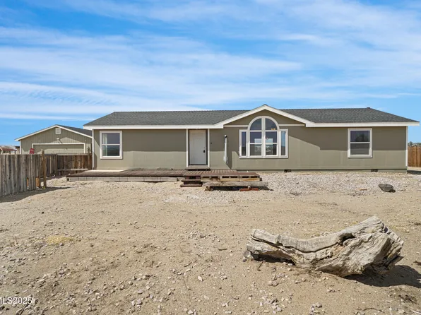 11575 Fulkerson Rd, Fallon, NV 89406
