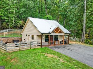 415 Woods Rd, Talking Rock, GA 30175