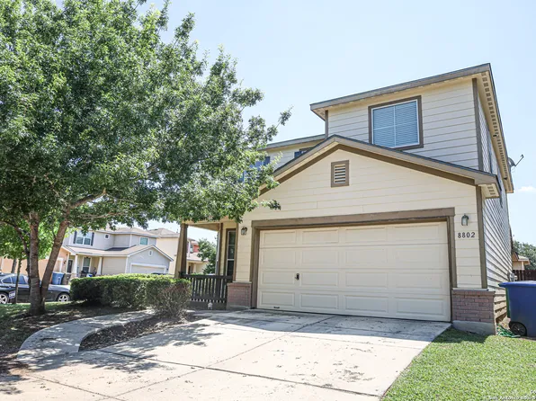 8802 MISSION BROOK, San Antonio, TX 78223