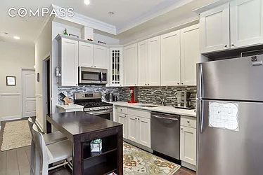 Rented by Compass