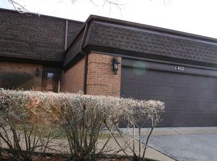 1417 Woodhollow Dr, Flossmoor, IL 60422