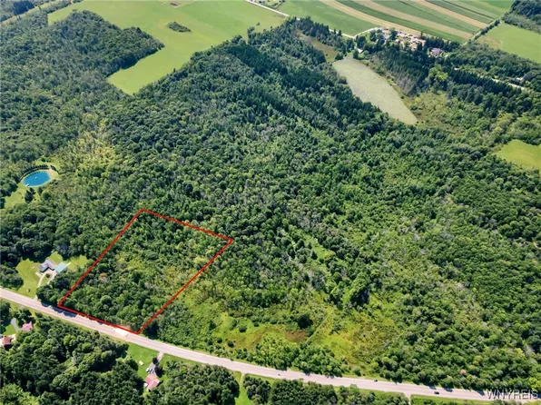 Halls Corners Rd #6, Attica, NY 14011