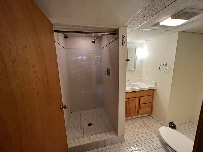 Basement Full Bath