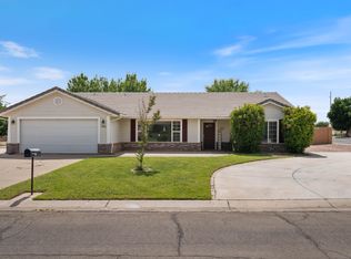 2322 S Coletero Cir, Washington, UT 84780