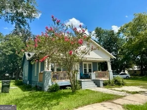 813 Brunel St, Waycross, GA 31501
