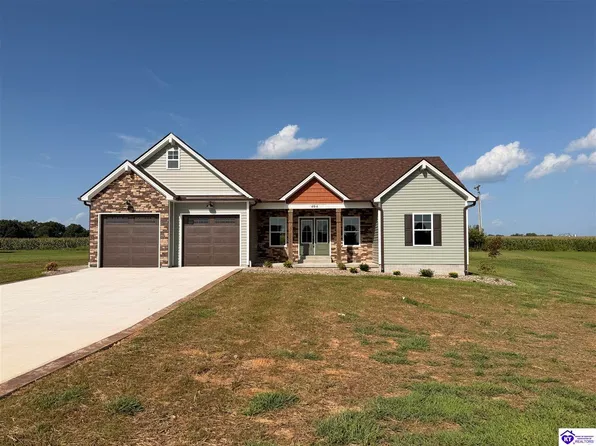404 Bluegrass Dr, Campbellsville, KY 42718