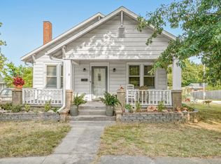 322 S Hazel St, Mount Vernon, MO 65712