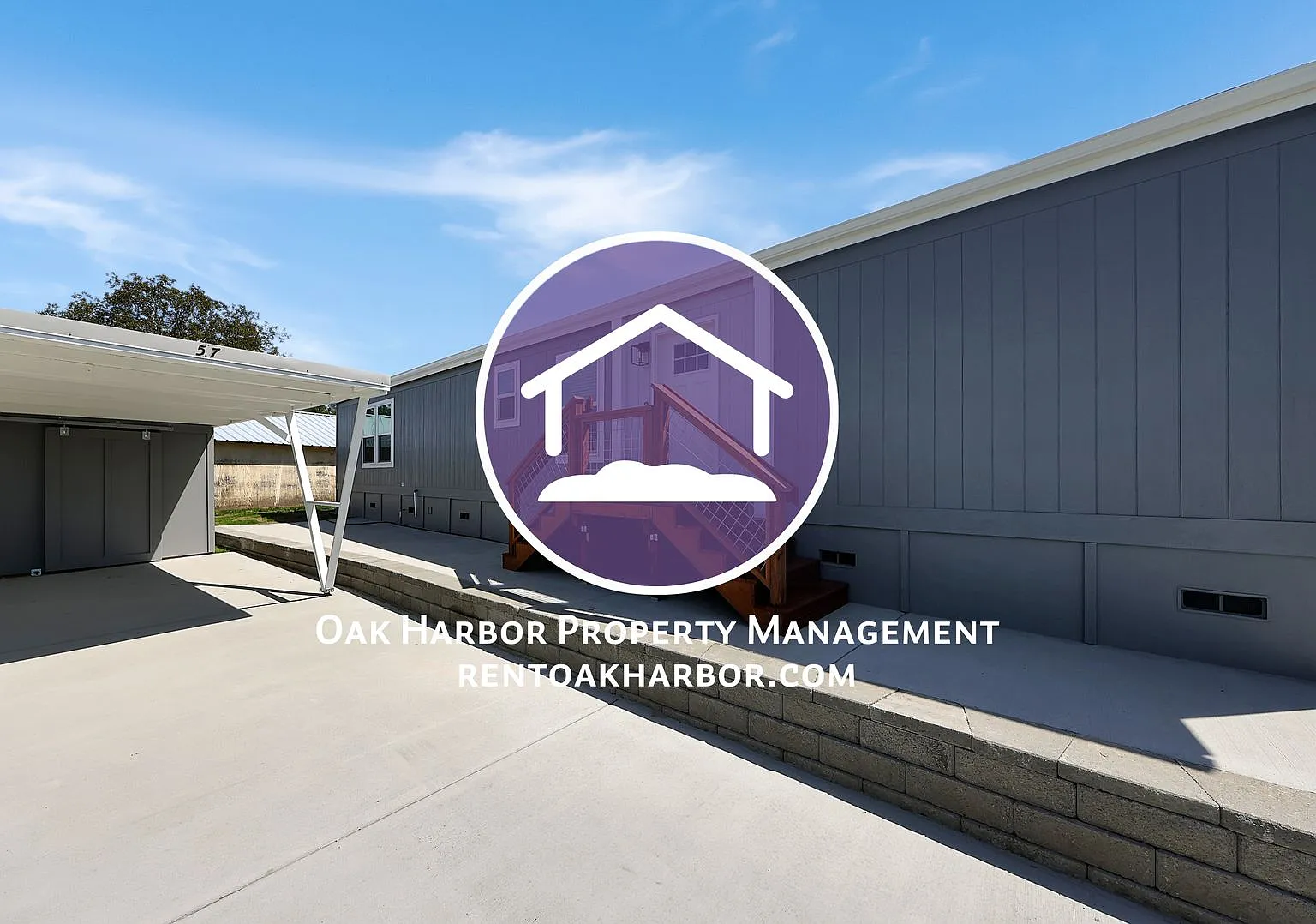 2 Bed 2 Bath - EV Charging - Private Parking - Storage Shed - NAS Whidbey — Photo 1