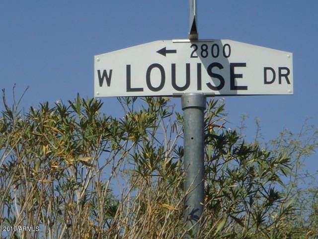 1st image of 2842 W Louise Dr