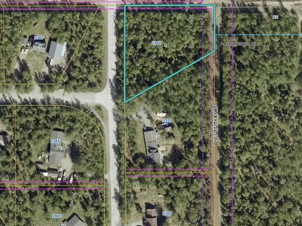 2340 E Village Loop, Wasilla, AK 99654