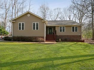 9803 Spring Branch Dr N, Gloucester, VA 23061