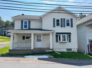 513 E Scott St, Olyphant, PA 18447