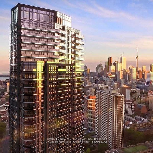 1st image of 159 Wellesley St E #905