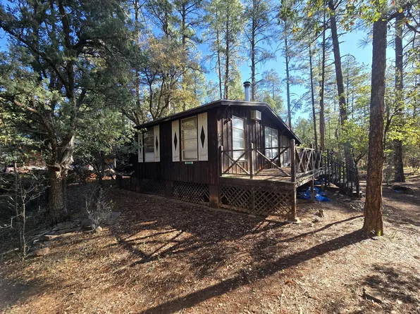 3947 N Orloff Rd, Pine, AZ 85544