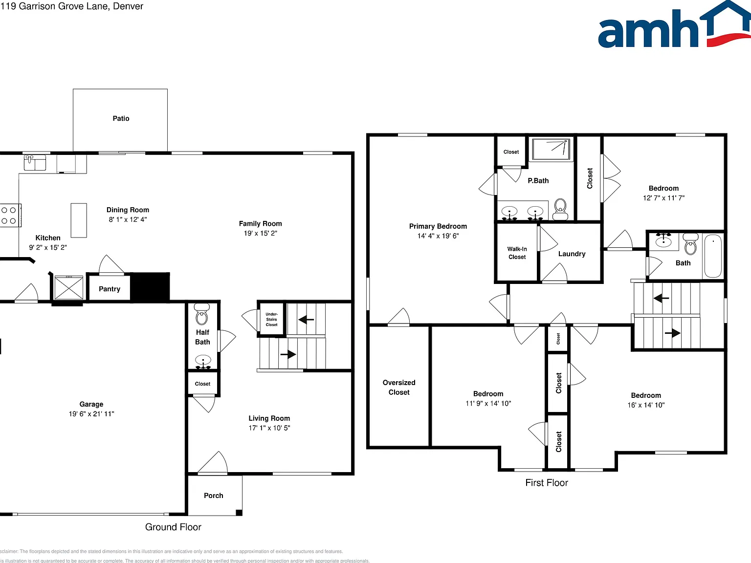4 bed, 2.5 bath, 2225 sqft, $2,455 — Photo 2