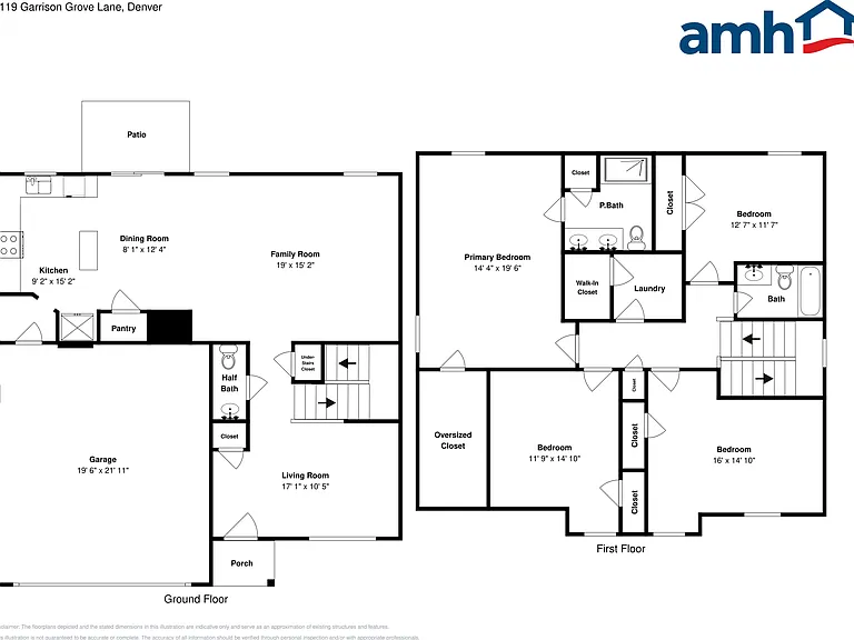 4119 Garrison Grove Ln — Photo 2