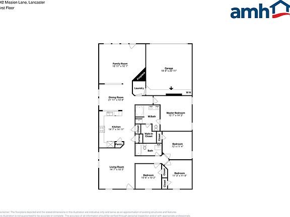 2nd image of 742 Mission Ln