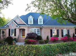 1117 Greenlea Dr, Apex, NC 27523