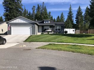 5873 W Fredrick Loop, Spirit Lake, ID 83869