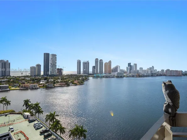 3600 Mystic Pointe Dr #Penthouse 16, Miami, FL 33180