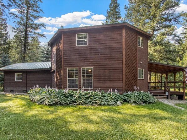 1010 Kelley Rd, Columbia Falls, MT 59912